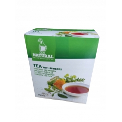 Herbata dla gołębi Natural 300 g