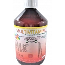 Multivitamine Belga Veterin 500 ml