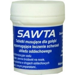 Sawta Irbapol 10 tabletek