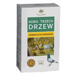 Herbata Kora trzech drzew Leśna dolina 300 g